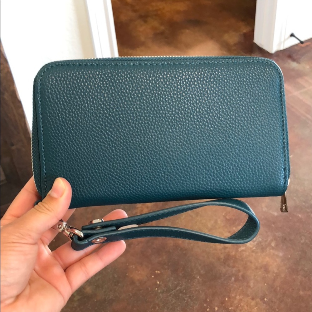 All About the Benjamins Wallet